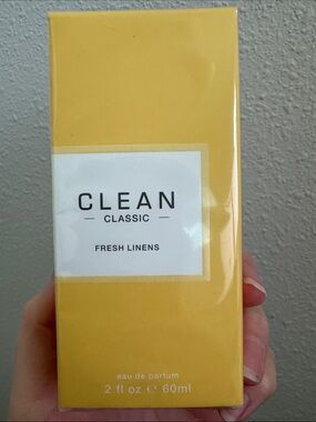Clean Classic Fresh Linens New and Sealed